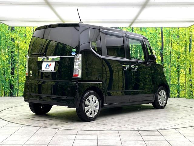 Ｎ－ＢＯＸ Ｇ・Ｌパッケージ　禁煙車　ＳＤナビ　バックカメラ　片側パワースライドドア　オートエアコン　スマートキー　パワーウィンドウ　電動格納ミラー　フロアマット　ドアバイザー　横滑り防止装置　ＥＴＣ（17枚目）