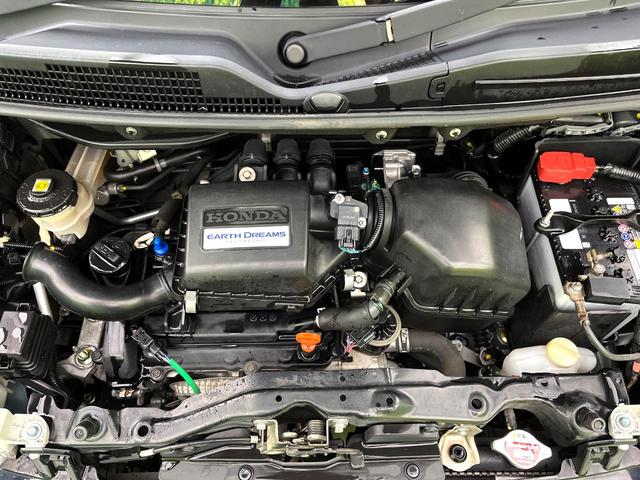 Ｎ－ＢＯＸ Ｇ・Ｌパッケージ　禁煙車　ＳＤナビ　バックカメラ　片側パワースライドドア　オートエアコン　スマートキー　パワーウィンドウ　電動格納ミラー　フロアマット　ドアバイザー　横滑り防止装置　ＥＴＣ（18枚目）