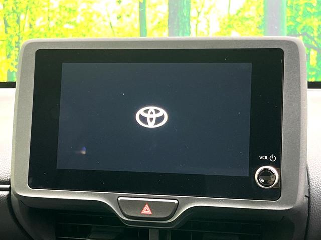 ヤリスクロス Ｘ　禁煙車　ディスプレイオーディオ　バックカメラ　セーフティセンス　レーダークルーズコントロール　ＥＴＣ　ステアリングスイッチ　オートマティックハイビーム　電子パーキング　オートブレーキホールド（4枚目）