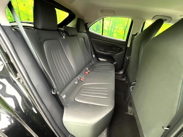 ヤリスクロス Ｘ　禁煙車　ディスプレイオーディオ　バックカメラ　セーフティセンス　レーダークルーズコントロール　ＥＴＣ　ステアリングスイッチ　オートマティックハイビーム　電子パーキング　オートブレーキホールド（9枚目）