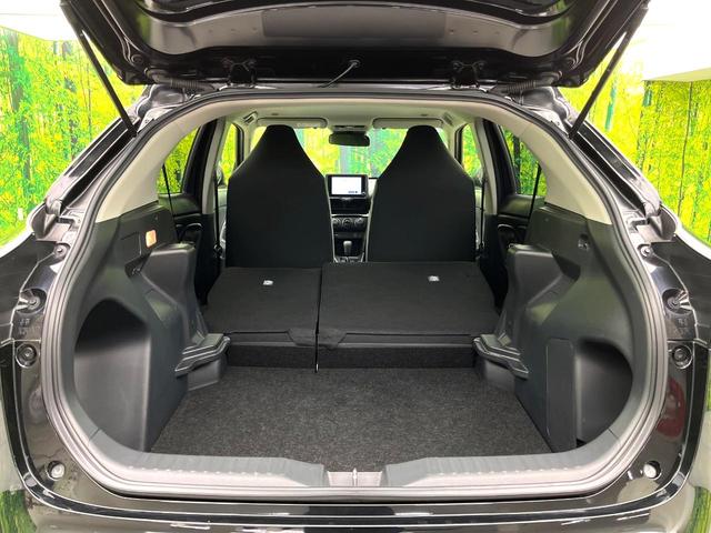 ヤリスクロス Ｘ　禁煙車　ディスプレイオーディオ　バックカメラ　セーフティセンス　レーダークルーズコントロール　ＥＴＣ　ステアリングスイッチ　オートマティックハイビーム　電子パーキング　オートブレーキホールド（10枚目）