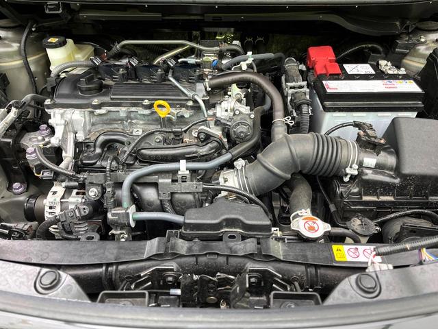 ヤリスクロス Ｘ　禁煙車　ディスプレイオーディオ　バックカメラ　セーフティセンス　レーダークルーズコントロール　ＥＴＣ　ステアリングスイッチ　オートマティックハイビーム　電子パーキング　オートブレーキホールド（18枚目）