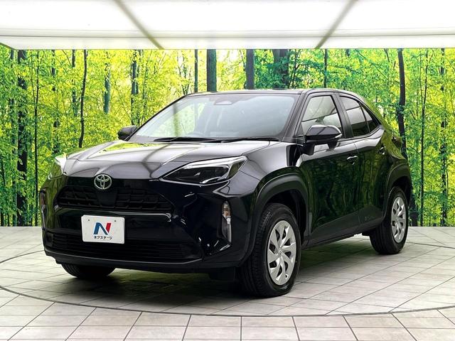 ヤリスクロス Ｘ　禁煙車　ディスプレイオーディオ　バックカメラ　セーフティセンス　レーダークルーズコントロール　ＥＴＣ　ステアリングスイッチ　オートマティックハイビーム　電子パーキング　オートブレーキホールド（52枚目）