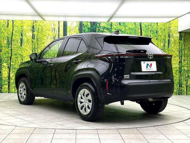 ヤリスクロス Ｘ　禁煙車　ディスプレイオーディオ　バックカメラ　セーフティセンス　レーダークルーズコントロール　ＥＴＣ　ステアリングスイッチ　オートマティックハイビーム　電子パーキング　オートブレーキホールド（54枚目）