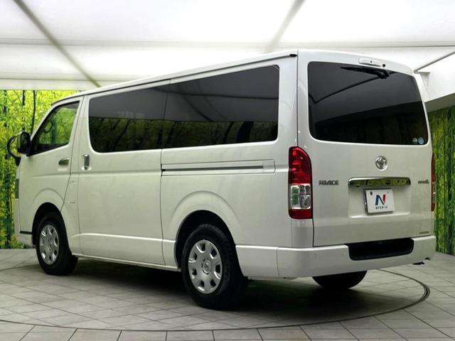 ハイエースバン スーパーＧＬ　ダークプライムＩＩ　衝突軽減　純正ナビ　全周囲カメラ　スマートキー　ドライブレコーダー　ＥＴＣ　ＬＥＤヘッドライト　Ｂｌｕｅｔｏｏｔｈ再生　デジタルインナーミラー　フルセグＴＶ　電動格納ミラー　オートハイビーム　禁煙車（56枚目）