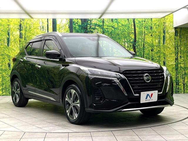 キックス Ｘ　ツートーンインテリアエディション　インテリジェントエマージェンシーブレーキ　純正ナビ　全周囲カメラ　ＥＴＣ　スマートキー　プロパイロット　ＬＥＤヘッド　純正１７インチアルミホイール　シートヒーター　Ｂｌｕｅｔｏｏｔｈ再生　禁煙車（16枚目）