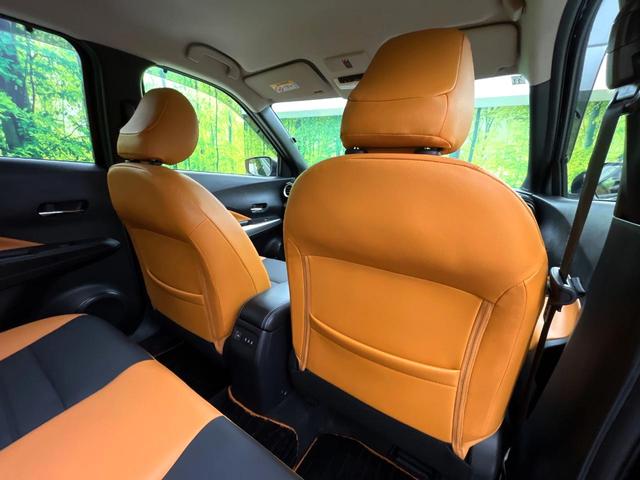 キックス Ｘ　ツートーンインテリアエディション　インテリジェントエマージェンシーブレーキ　純正ナビ　全周囲カメラ　ＥＴＣ　スマートキー　プロパイロット　ＬＥＤヘッド　純正１７インチアルミホイール　シートヒーター　Ｂｌｕｅｔｏｏｔｈ再生　禁煙車（37枚目）