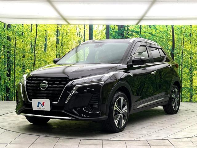 キックス Ｘ　ツートーンインテリアエディション　インテリジェントエマージェンシーブレーキ　純正ナビ　全周囲カメラ　ＥＴＣ　スマートキー　プロパイロット　ＬＥＤヘッド　純正１７インチアルミホイール　シートヒーター　Ｂｌｕｅｔｏｏｔｈ再生　禁煙車（49枚目）