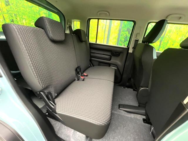 ハスラー ハイブリッドＧ　届出済未使用車　セーフティサポート　シートヒーター　オートエアコン　アダプティブクルーズコントロール　スマートキー　ＬＥＤヘッド　オートライト　電動格納ミラー　禁煙車　純正１５インチホイール（9枚目）