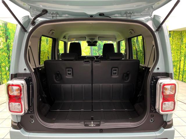 ハスラー ハイブリッドＧ　届出済未使用車　セーフティサポート　シートヒーター　オートエアコン　アダプティブクルーズコントロール　スマートキー　ＬＥＤヘッド　オートライト　電動格納ミラー　禁煙車　純正１５インチホイール（10枚目）