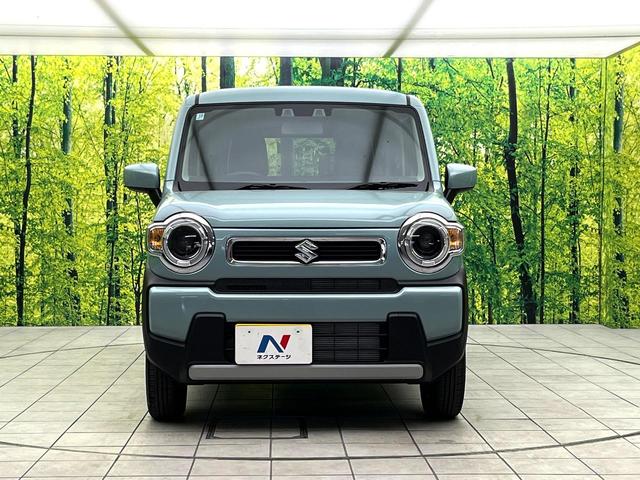 ハスラー ハイブリッドＧ　届出済未使用車　セーフティサポート　シートヒーター　オートエアコン　アダプティブクルーズコントロール　スマートキー　ＬＥＤヘッド　オートライト　電動格納ミラー　禁煙車　純正１５インチホイール（14枚目）