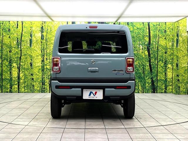 ハスラー ハイブリッドＧ　届出済未使用車　セーフティサポート　シートヒーター　オートエアコン　アダプティブクルーズコントロール　スマートキー　ＬＥＤヘッド　オートライト　電動格納ミラー　禁煙車　純正１５インチホイール（15枚目）