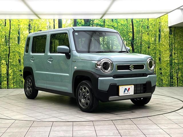 ハスラー ハイブリッドＧ　届出済未使用車　セーフティサポート　シートヒーター　オートエアコン　アダプティブクルーズコントロール　スマートキー　ＬＥＤヘッド　オートライト　電動格納ミラー　禁煙車　純正１５インチホイール（16枚目）