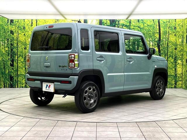 ハスラー ハイブリッドＧ　届出済未使用車　セーフティサポート　シートヒーター　オートエアコン　アダプティブクルーズコントロール　スマートキー　ＬＥＤヘッド　オートライト　電動格納ミラー　禁煙車　純正１５インチホイール（17枚目）