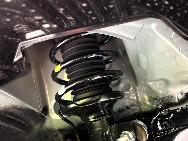 ハスラー ハイブリッドＧ　届出済未使用車　セーフティサポート　シートヒーター　オートエアコン　アダプティブクルーズコントロール　スマートキー　ＬＥＤヘッド　オートライト　電動格納ミラー　禁煙車　純正１５インチホイール（21枚目）