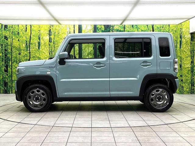 ハスラー ハイブリッドＧ　届出済未使用車　セーフティサポート　シートヒーター　オートエアコン　アダプティブクルーズコントロール　スマートキー　ＬＥＤヘッド　オートライト　電動格納ミラー　禁煙車　純正１５インチホイール（36枚目）