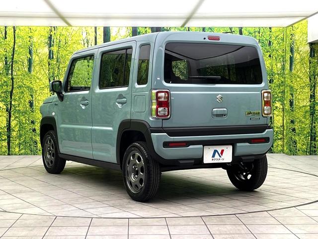 ハスラー ハイブリッドＧ　届出済未使用車　セーフティサポート　シートヒーター　オートエアコン　アダプティブクルーズコントロール　スマートキー　ＬＥＤヘッド　オートライト　電動格納ミラー　禁煙車　純正１５インチホイール（37枚目）