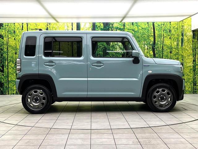 ハスラー ハイブリッドＧ　届出済未使用車　セーフティサポート　シートヒーター　オートエアコン　アダプティブクルーズコントロール　スマートキー　ＬＥＤヘッド　オートライト　電動格納ミラー　禁煙車　純正１５インチホイール（38枚目）