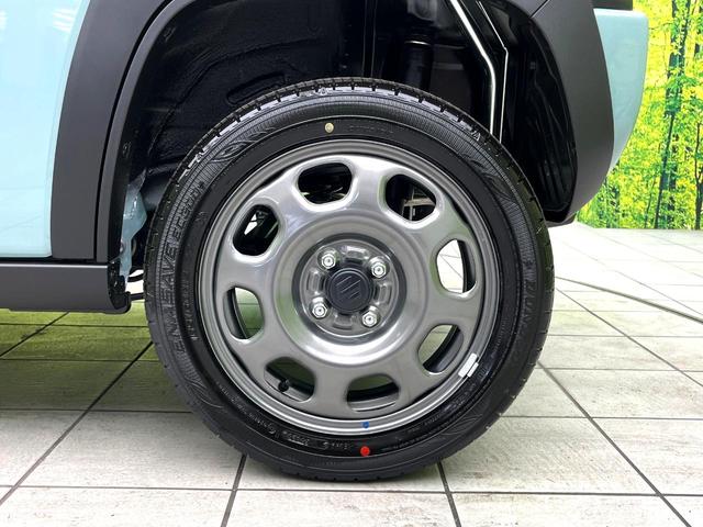 ハスラー ハイブリッドＧ　届出済未使用車　セーフティサポート　シートヒーター　オートエアコン　アダプティブクルーズコントロール　スマートキー　ＬＥＤヘッド　オートライト　電動格納ミラー　禁煙車　純正１５インチホイール（40枚目）