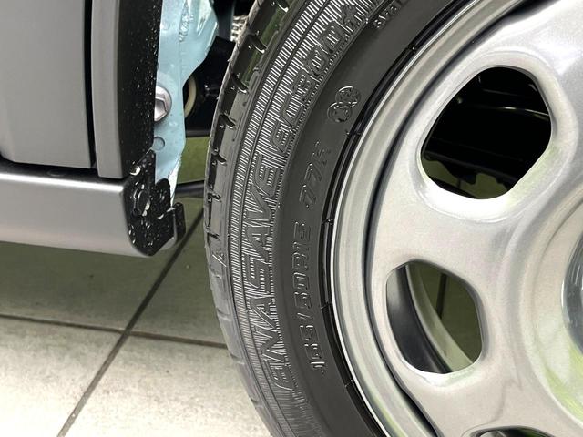 ハスラー ハイブリッドＧ　届出済未使用車　セーフティサポート　シートヒーター　オートエアコン　アダプティブクルーズコントロール　スマートキー　ＬＥＤヘッド　オートライト　電動格納ミラー　禁煙車　純正１５インチホイール（41枚目）