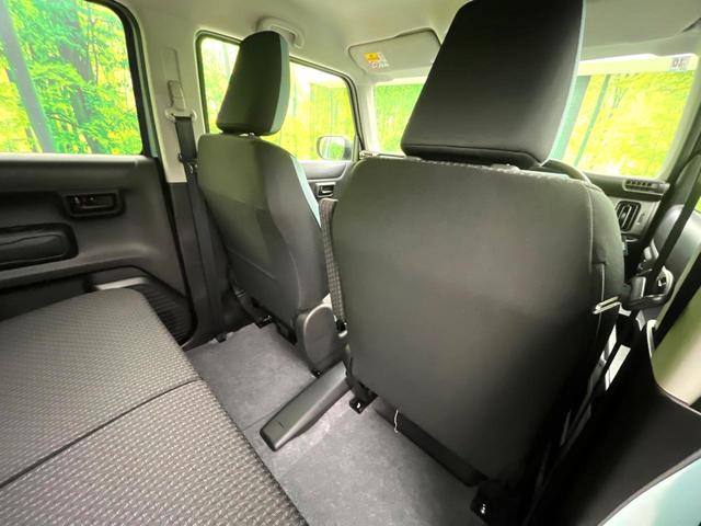 ハスラー ハイブリッドＧ　届出済未使用車　セーフティサポート　シートヒーター　オートエアコン　アダプティブクルーズコントロール　スマートキー　ＬＥＤヘッド　オートライト　電動格納ミラー　禁煙車　純正１５インチホイール（47枚目）