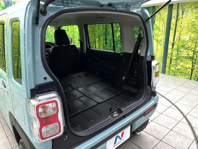 ハスラー ハイブリッドＧ　届出済未使用車　セーフティサポート　シートヒーター　オートエアコン　アダプティブクルーズコントロール　スマートキー　ＬＥＤヘッド　オートライト　電動格納ミラー　禁煙車　純正１５インチホイール（48枚目）