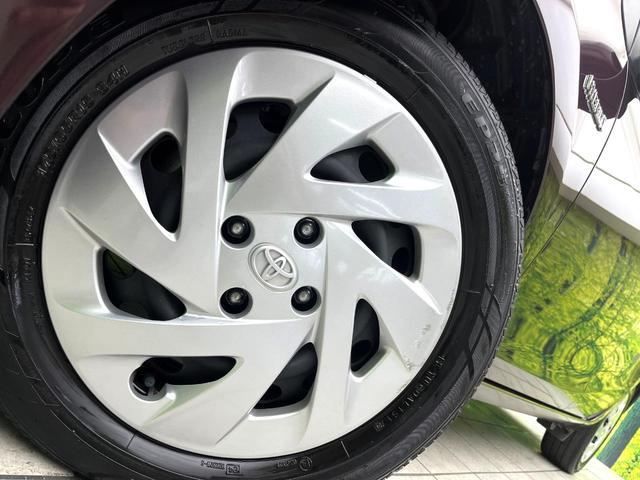 アクア Ｓスタイルブラック　禁煙車　セーフティセンス　純正ナビ　バックカメラ　ＥＴＣ　ＬＥＤヘッド　オートライト　オートエアコン　車線逸脱警報　オートマティックハイビーム　ステアリングスイッチ　スマートキー（13枚目）