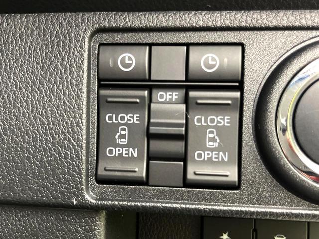 ムーヴキャンバス ストライプスG 届出済未使用車 両側電動ドア バックカメラ スマートアシスト シートヒーター オートブレーキホールド 電動パーキングブレーキ LEDヘッド オートライト 電動格納ミラー オートエアコン(3枚目)