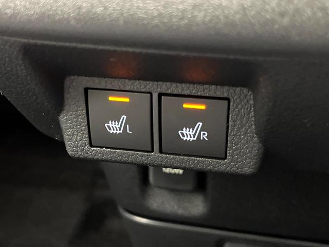 ムーヴキャンバス ストライプスG 届出済未使用車 両側電動ドア バックカメラ スマートアシスト シートヒーター オートブレーキホールド 電動パーキングブレーキ LEDヘッド オートライト 電動格納ミラー オートエアコン(4枚目)