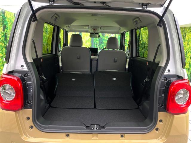 ムーヴキャンバス ストライプスG 届出済未使用車 両側電動ドア バックカメラ スマートアシスト シートヒーター オートブレーキホールド 電動パーキングブレーキ LEDヘッド オートライト 電動格納ミラー オートエアコン(10枚目)