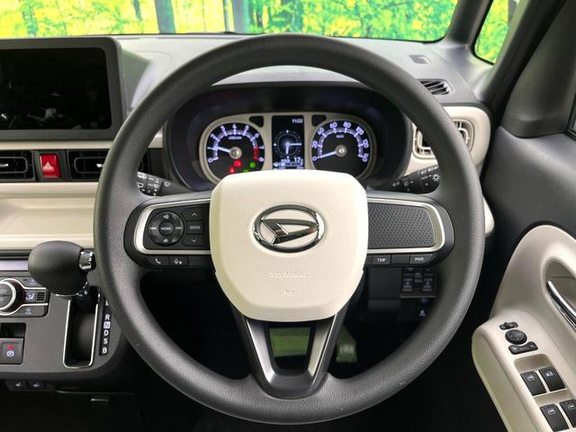 ムーヴキャンバス ストライプスG 届出済未使用車 両側電動ドア バックカメラ スマートアシスト シートヒーター オートブレーキホールド 電動パーキングブレーキ LEDヘッド オートライト 電動格納ミラー オートエアコン(11枚目)