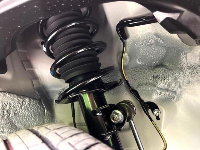 ムーヴキャンバス ストライプスG 届出済未使用車 両側電動ドア バックカメラ スマートアシスト シートヒーター オートブレーキホールド 電動パーキングブレーキ LEDヘッド オートライト 電動格納ミラー オートエアコン(44枚目)