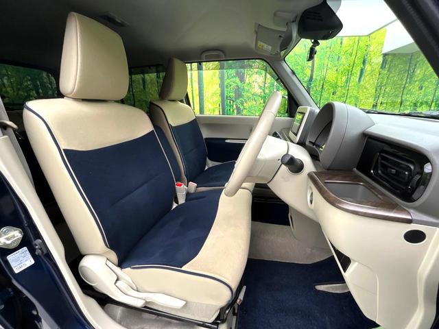 アルトラパン モード セーフティサポート 禁煙車 SDナビ 全周囲カメラ オートエアコン シートヒーター スマートキー ETC LEDヘッド BLUETOOTH 電動格納ミラー オートライト 純正ホイール(8枚目)