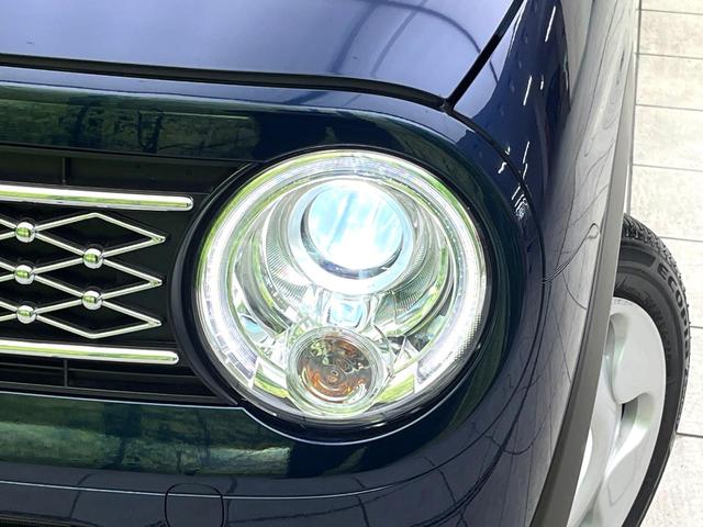 アルトラパン モード セーフティサポート 禁煙車 SDナビ 全周囲カメラ オートエアコン シートヒーター スマートキー ETC LEDヘッド BLUETOOTH 電動格納ミラー オートライト 純正ホイール(12枚目)