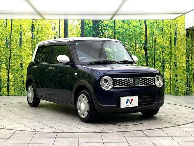 アルトラパン モード セーフティサポート 禁煙車 SDナビ 全周囲カメラ オートエアコン シートヒーター スマートキー ETC LEDヘッド BLUETOOTH 電動格納ミラー オートライト 純正ホイール(16枚目)