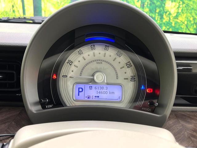 アルトラパン モード セーフティサポート 禁煙車 SDナビ 全周囲カメラ オートエアコン シートヒーター スマートキー ETC LEDヘッド BLUETOOTH 電動格納ミラー オートライト 純正ホイール(21枚目)