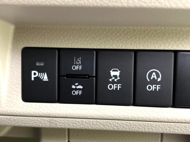 アルトラパン モード セーフティサポート 禁煙車 SDナビ 全周囲カメラ オートエアコン シートヒーター スマートキー ETC LEDヘッド BLUETOOTH 電動格納ミラー オートライト 純正ホイール(28枚目)