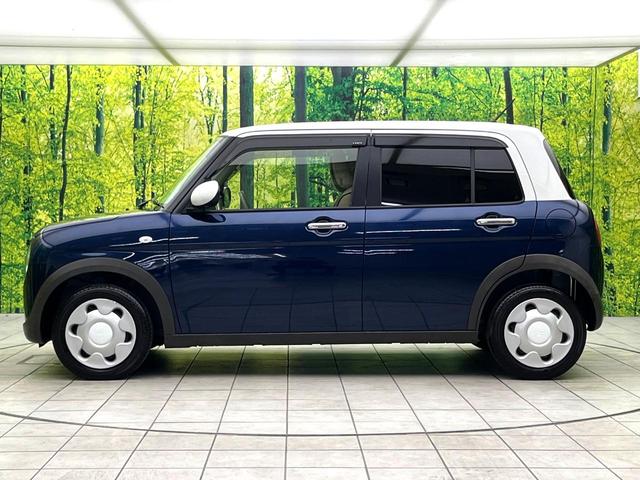 アルトラパン モード セーフティサポート 禁煙車 SDナビ 全周囲カメラ オートエアコン シートヒーター スマートキー ETC LEDヘッド BLUETOOTH 電動格納ミラー オートライト 純正ホイール(52枚目)