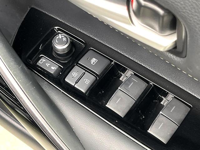 カローラツーリング ハイブリッド ダブルバイビー 禁煙車 メーカー純正ディスプレイ バックカメラ レーダークルーズコントロール セーフティセンス スマートキー 電子パーキング オートブレーキホールド ETC ハーフレザーシート オートライト(34枚目)