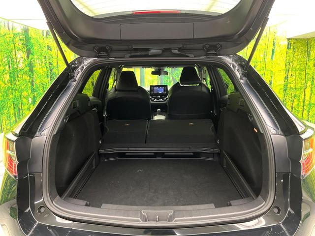 カローラツーリング ハイブリッド ダブルバイビー 禁煙車 メーカー純正ディスプレイ バックカメラ レーダークルーズコントロール セーフティセンス スマートキー 電子パーキング オートブレーキホールド ETC ハーフレザーシート オートライト(41枚目)