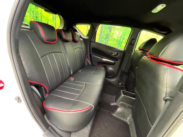 ノート ｅ－パワーオーテック　スポーツスペック　禁煙車　純正ナビ　アラウンドビューモニター　クルーズコントロール　オートエアコン　ＬＥＤヘッドライト　純正１６インチアルミ　純正革巻きステアリング　スマートキー　ＥＴＣ（9枚目）