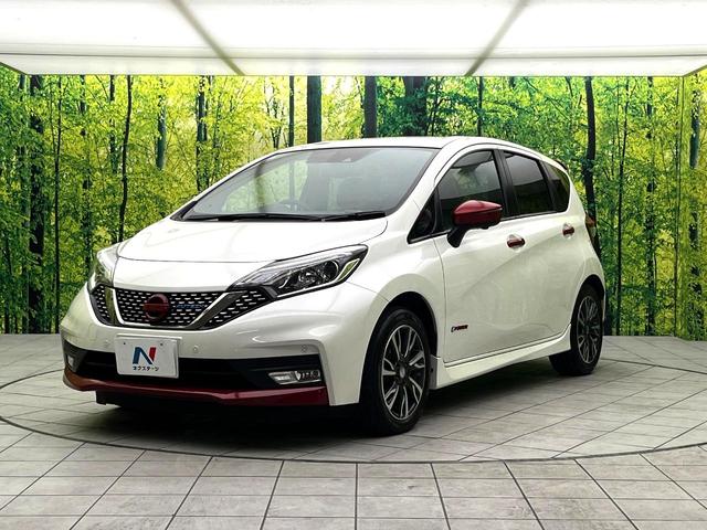 ノート ｅ－パワーオーテック　スポーツスペック　禁煙車　純正ナビ　アラウンドビューモニター　クルーズコントロール　オートエアコン　ＬＥＤヘッドライト　純正１６インチアルミ　純正革巻きステアリング　スマートキー　ＥＴＣ（37枚目）