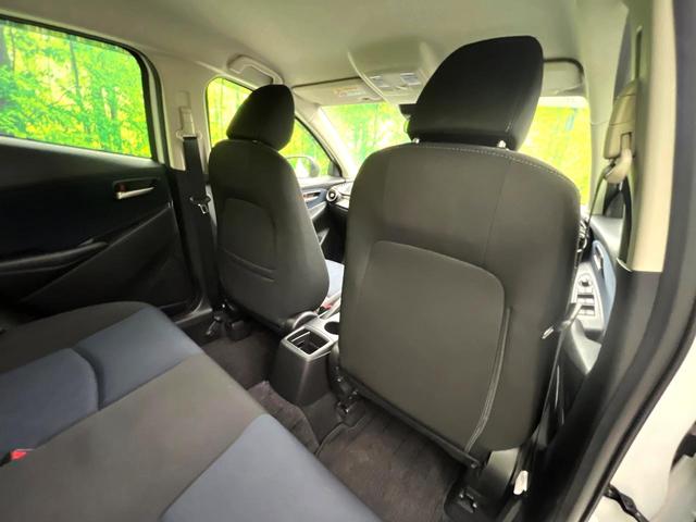 デミオ １３Ｓ　禁煙車　純正ナビ　バックカメラ　衝突軽減ブレーキ　スマートキー　ＬＥＤヘッドライト　純正１５インチアルミ　オートエアコン　電動格納ミラー　パワーウィンドウ　オートライト　ＥＴＣ（39枚目）