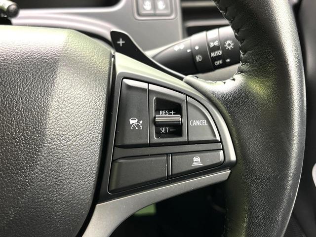 ソリオ ハイブリッドＭＺ　禁煙車　ナビ　バックカメラ　両側パワースライドドア　スズキセーフティー　レーダークルーズコントロール　ＨＩＤライト　フォグランプ　純正１５インチアルミホイール　プッシュスタート　後席シェード（6枚目）