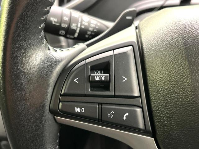 ソリオ ハイブリッドＭＺ　禁煙車　ナビ　バックカメラ　両側パワースライドドア　スズキセーフティー　レーダークルーズコントロール　ＨＩＤライト　フォグランプ　純正１５インチアルミホイール　プッシュスタート　後席シェード（37枚目）