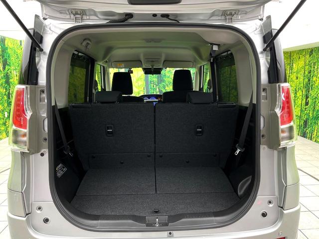 ソリオ ハイブリッドＭＺ　禁煙車　ナビ　バックカメラ　両側パワースライドドア　スズキセーフティー　レーダークルーズコントロール　ＨＩＤライト　フォグランプ　純正１５インチアルミホイール　プッシュスタート　後席シェード（49枚目）