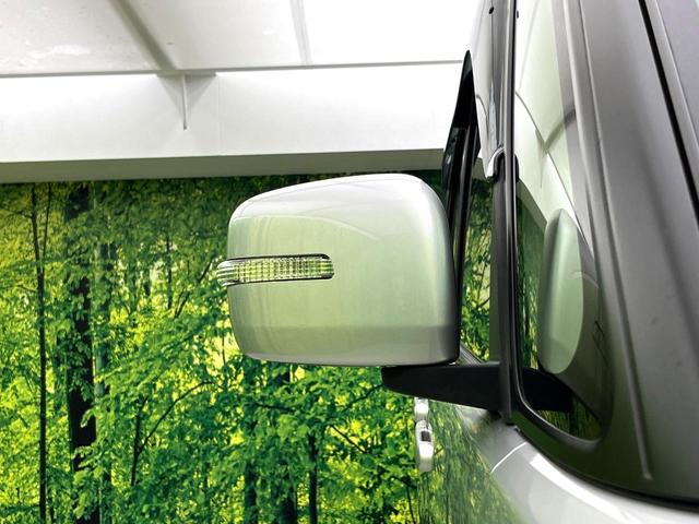 ソリオ ハイブリッドＭＺ　禁煙車　ナビ　バックカメラ　両側パワースライドドア　スズキセーフティー　レーダークルーズコントロール　ＨＩＤライト　フォグランプ　純正１５インチアルミホイール　プッシュスタート　後席シェード（56枚目）