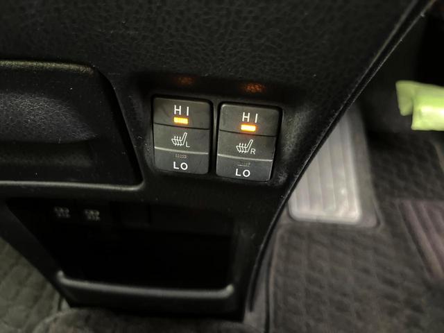 エスクァイア ハイブリッドＧｉ　禁煙車　純正１０型ナビ　バックカメラ　シートヒーター　両側電動スライドドア　ＬＥＤヘッド　セーフティセンス　純正１５インチアルミ　スマートキー　ＥＴＣ　オートエアコン　クルコン　オートライト（6枚目）