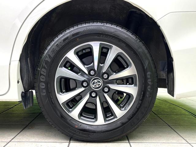 エスクァイア ハイブリッドＧｉ　禁煙車　純正１０型ナビ　バックカメラ　シートヒーター　両側電動スライドドア　ＬＥＤヘッド　セーフティセンス　純正１５インチアルミ　スマートキー　ＥＴＣ　オートエアコン　クルコン　オートライト（45枚目）