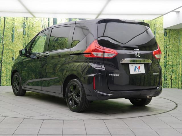 フリードハイブリッド ハイブリッド・Ｇブラックスタイル　禁煙車　純正９型ナビ　両側電動スライドドア　バックカメラ　ホンダセンシング　ドラレコ　コーナーセンサー　スマートキー　ＬＥＤヘッド　ビルトインＥＴＣ　オートライト　オートエアコン（53枚目）
